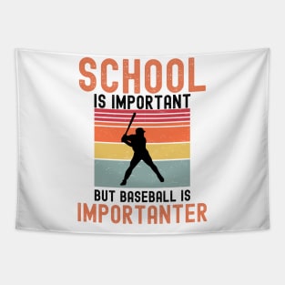 Baseball Lover Tapestry