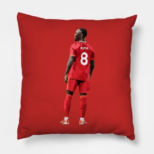 Naby Keita Pillow