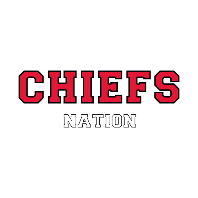 Chiefs Nation by teakatir