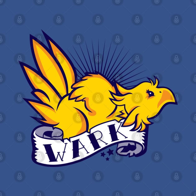 Forever Wark by machmigo