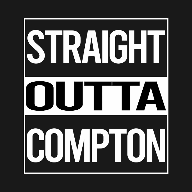 Straight Outta Compton by rosenbaumquinton52