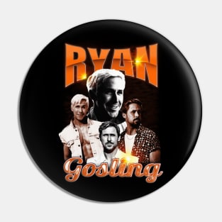 Ryan Gosling Pin