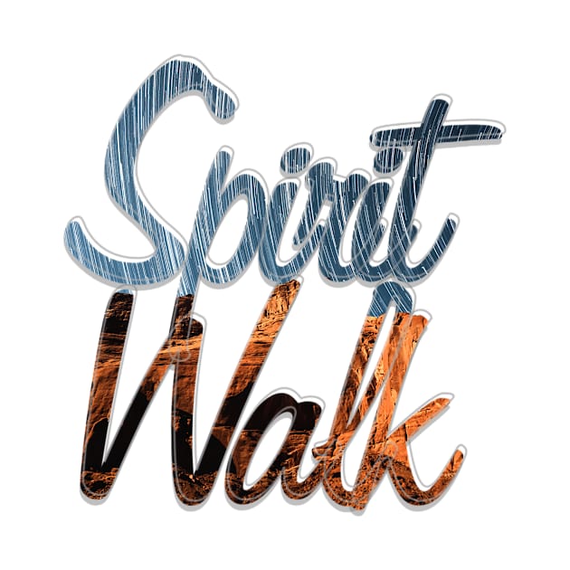 Spirit Walk by afternoontees