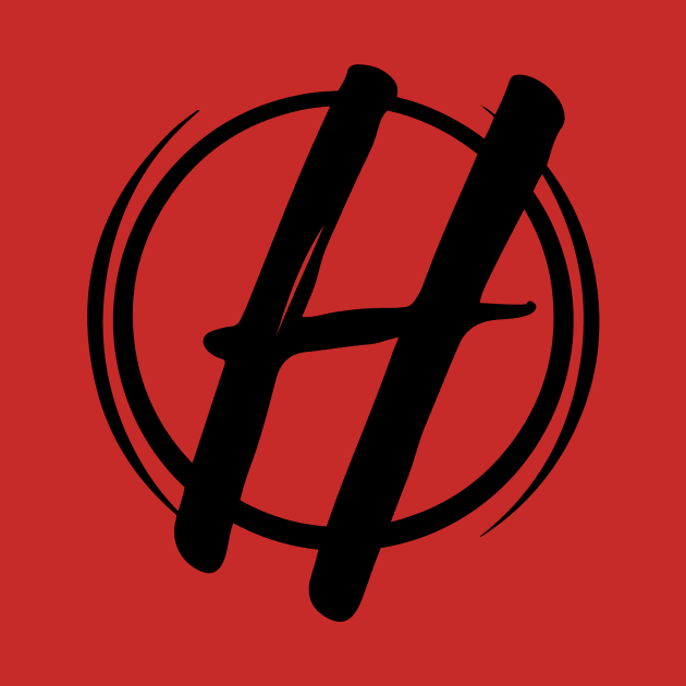 All Black Harvest Logo by HarvestVA