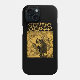Septic Death Phone Case
