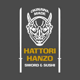 hattori hanzo T-Shirt