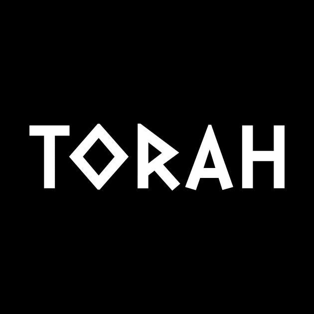 TORAH Keeper Shirt by Terry With The Word