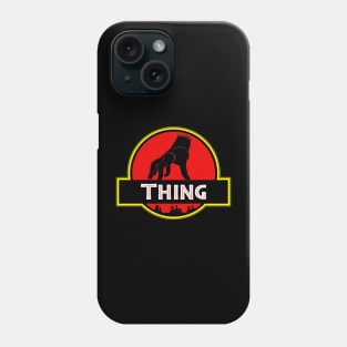 Thing Wednesday Addams Phone Case