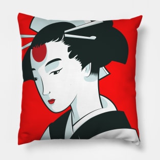 GEISHA Pillow