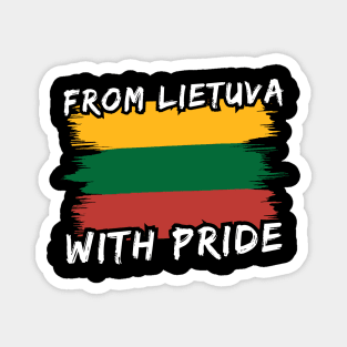 Lietuva Magnet