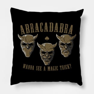 ABRACADABRA Pillow