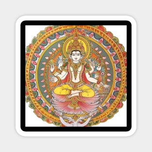 Vishnu Magnet