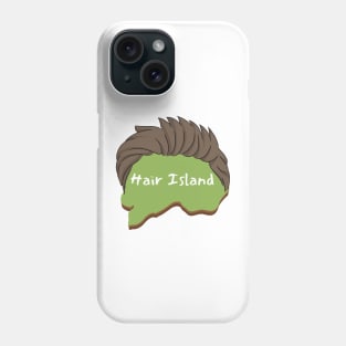 Hair Island Athletico Mince Phone Case