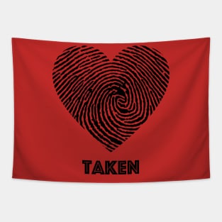 Taken Tapestry