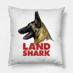 Land Shark Pillow