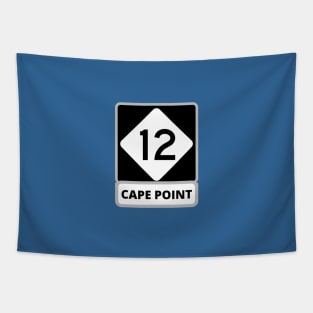 Cape Point Highway 12 Tapestry