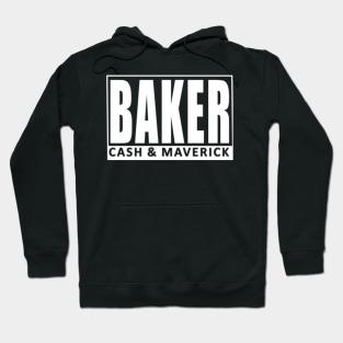 maverick baker hoodie