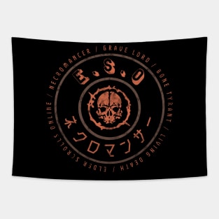 Elder Scrolls Online Necromancer Tapestry