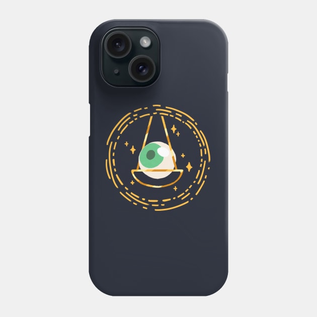 Libra Phone Case by densukii