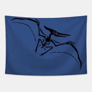 Terra Fossil Pteranodon Dinosaur Tapestry