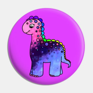 Litttle Omnisaur Pin