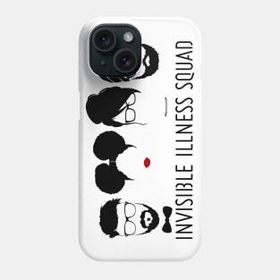 Spoonie Species: "Invisible Illness Squad" Phone Case