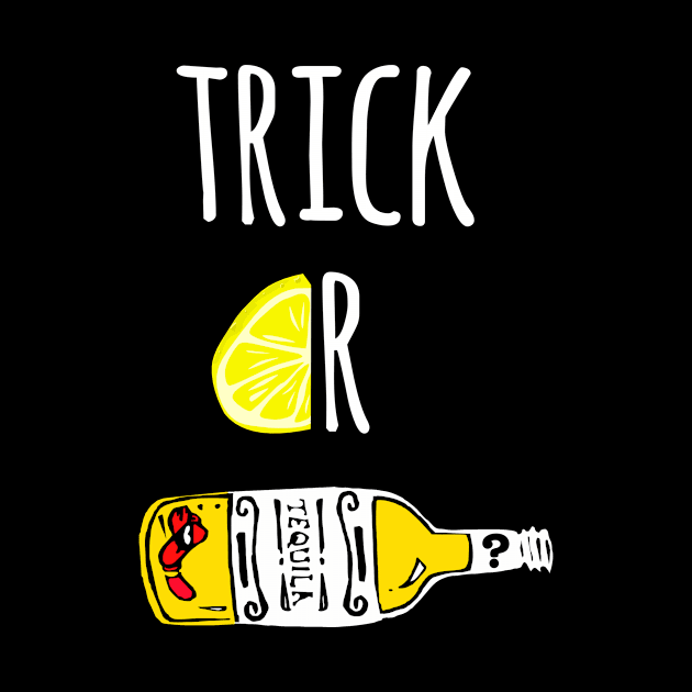 Trick or tequila by hoopoe