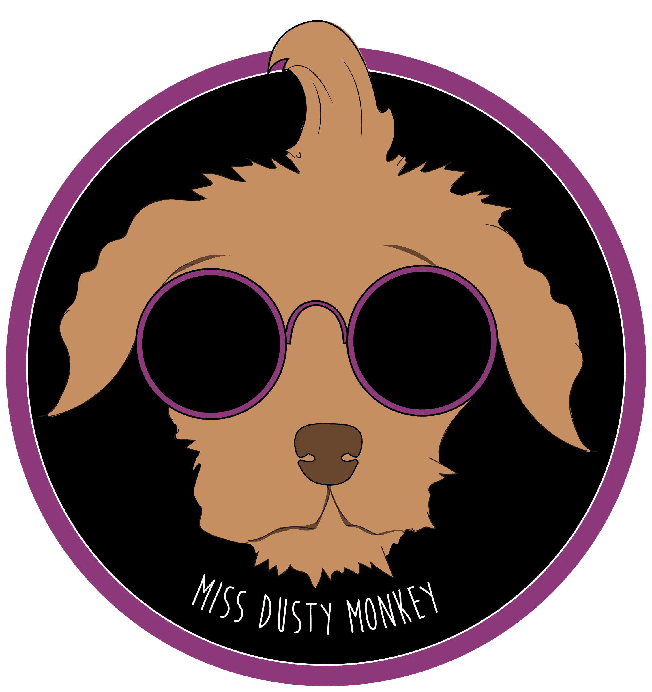 Miss Dusty Monkey profile image