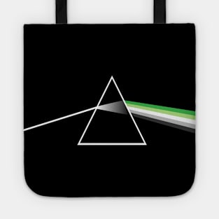 Aromantic Pride Prism Tote