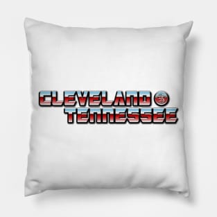 Cleveland Tennessee - Autobots Pillow