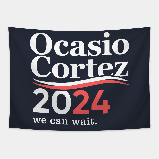 ocasio cortez 2024