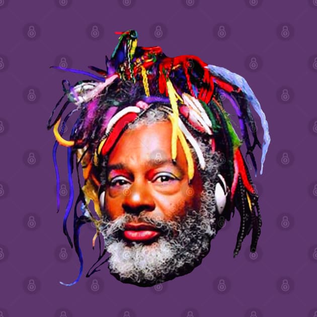 George Clinton by Colonel JD McShiteBurger