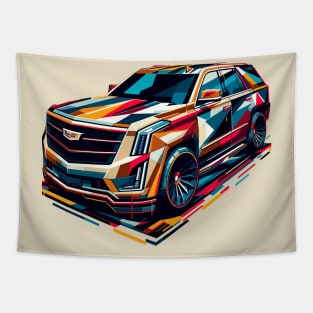 Cadillac Escalade Tapestry