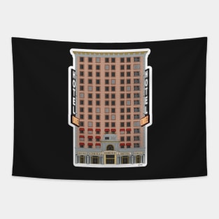 Hotel Cortez ~ AHS Tapestry