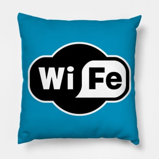 Wi-Fe Pillow