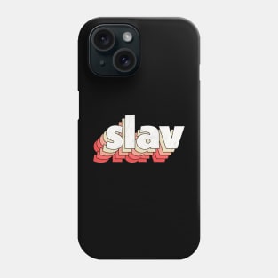 - Slav Life - Phone Case