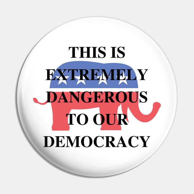 This is extremely dangerous to our democracy. Pin by CerberusPuppy