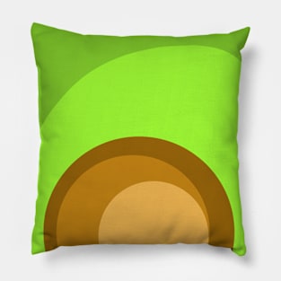 Just avocado Pillow