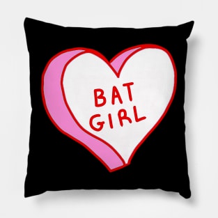 BatGirl Pillow