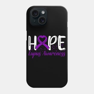 Lupus Awareness Lupus Hope Phone Case