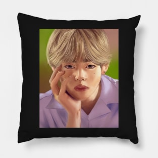 Taehyung Love yourself Pillow