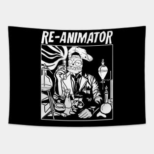 RE-ANIMATOR Tapestry