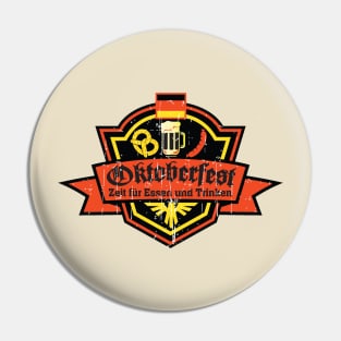 Oktoberfest Pin