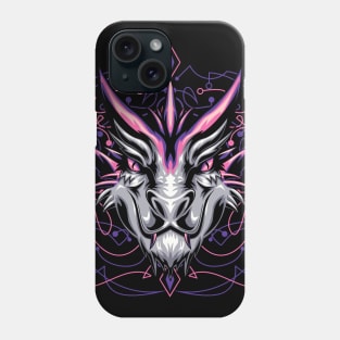 dragon shield Phone Case