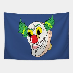 Quit Clowning Around! Tapestry