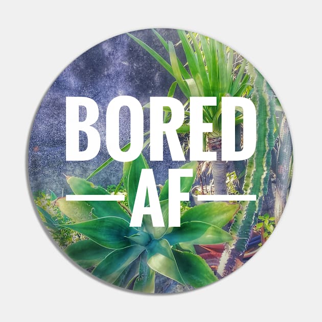 Bored Pin by kourai