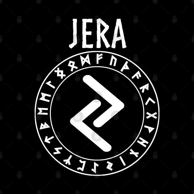 Jera Norse Rune by AgemaApparel