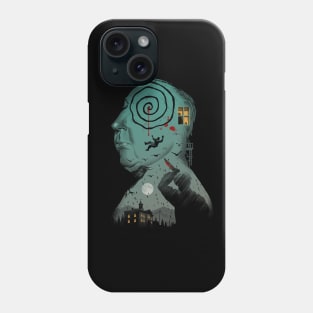 Master of Suspense Phone Case