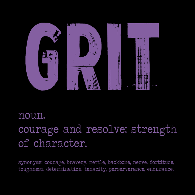 Grit by BeverlyHoltzem