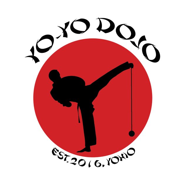 YOYO DOJO by martyboe